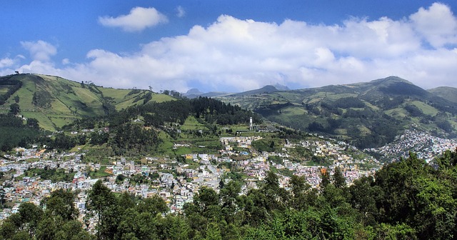 image from A Guide to City of Quito