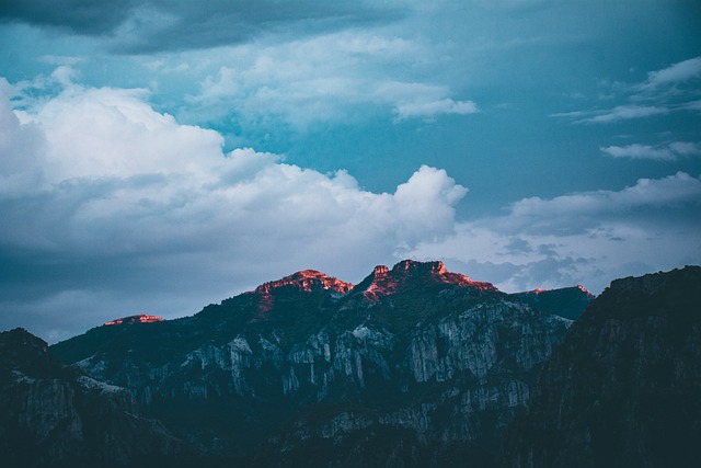 image from Copper Canyon, Mexico