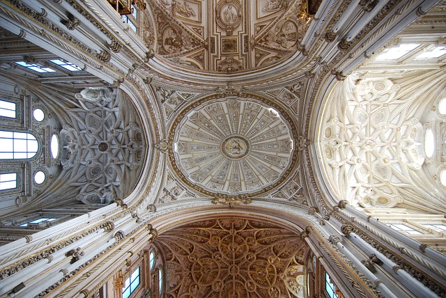 image from Mezquita Of Cordoba