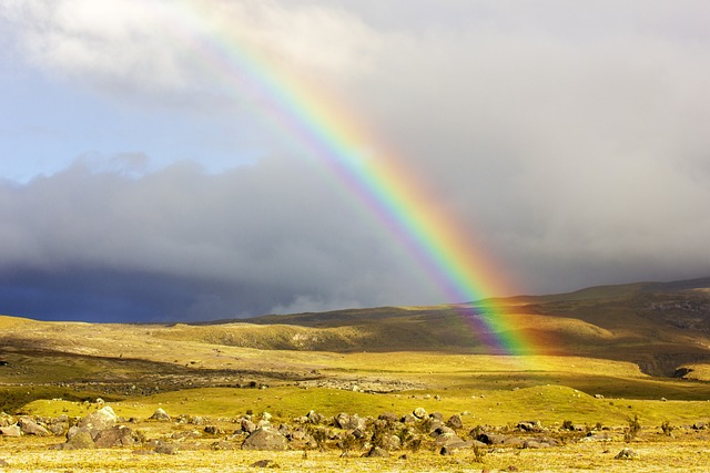 image from Cotopaxi, Ecuador