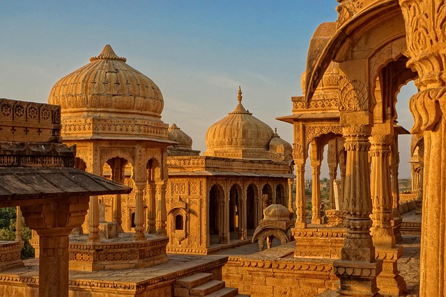 image from Jaisalmer Rajasthan India