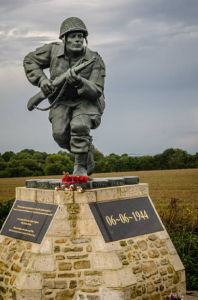 image from D Day Beaches American Cemetary