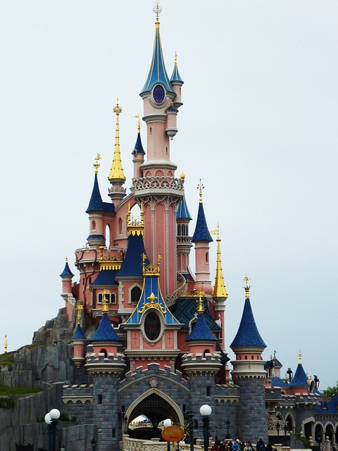 image from Disneyland Paris