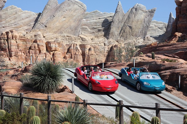 image from DisneyS California Adventure