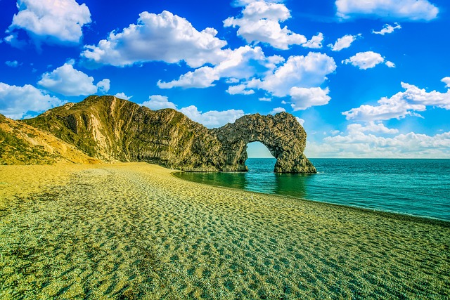 image from Durdle Door