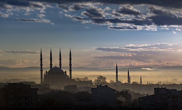 image from Edirne Turkey