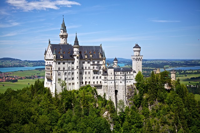 image from Neuschwanstein Castle