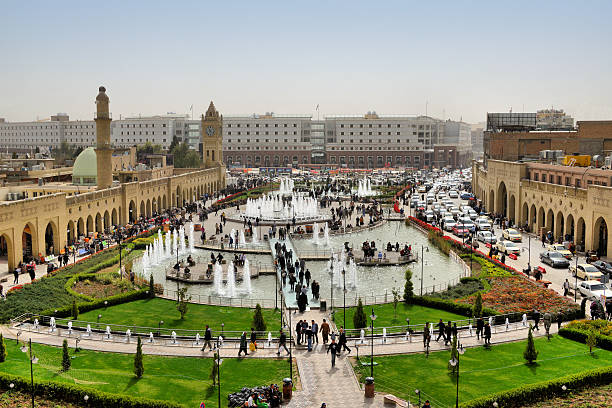 image from Erbil, Iraq