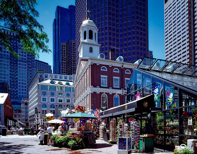 image from Faneuil Hall Marketplace (Boston, MA)