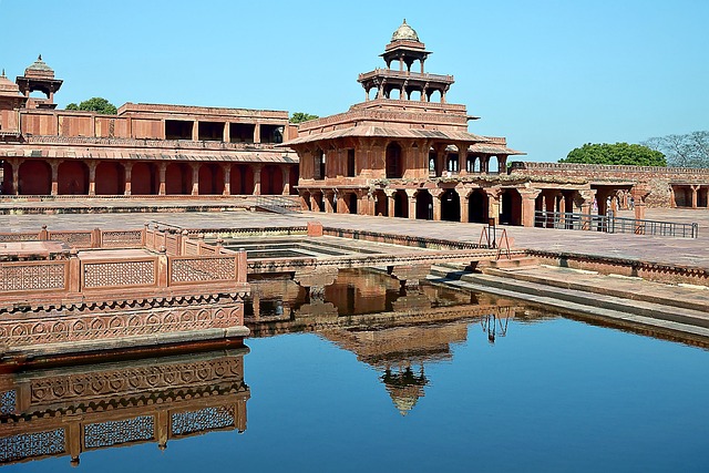 image from Fatehpur Sikri