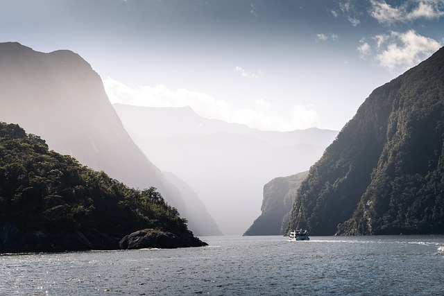 image from Fiordland Boat Tours