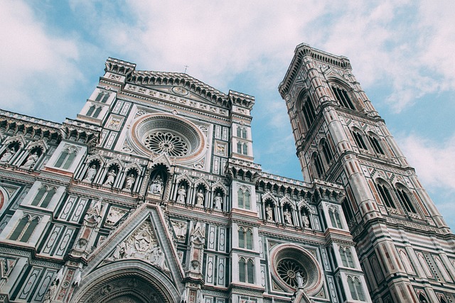 image from Florence Cathedral