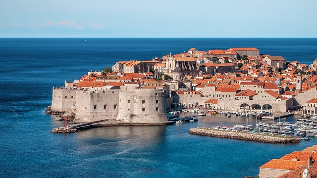 image from Krk Croatia