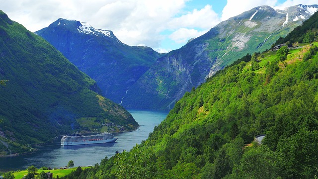 image from Day Trips Geiranger