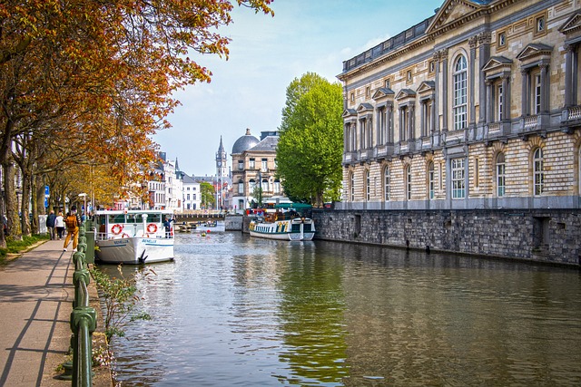 image from Sightseeing Ghent