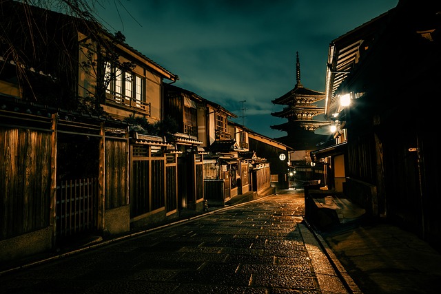 image from Gion District Japan