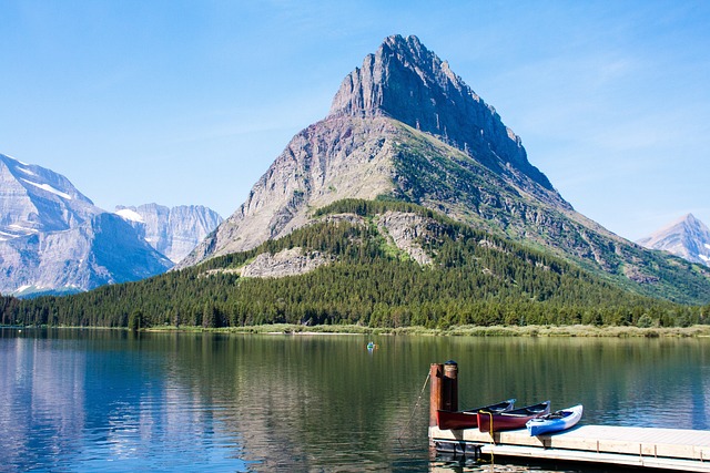 image from Glacier National Park, Montana