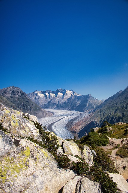 image from Glacier of Aletsch