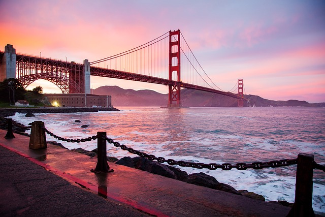 image from Golden Gate Bridge