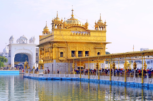 image from Golden Temple Darbar Sahib Harmandir Sahib