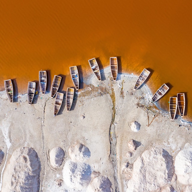 image from Goree Island Senegal