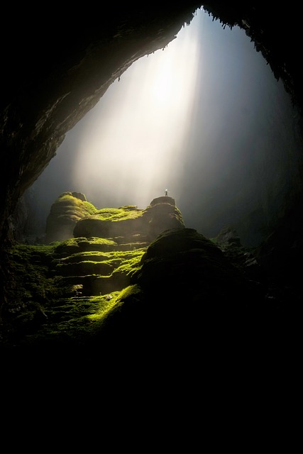 image from Carlsbad Caverns National Park