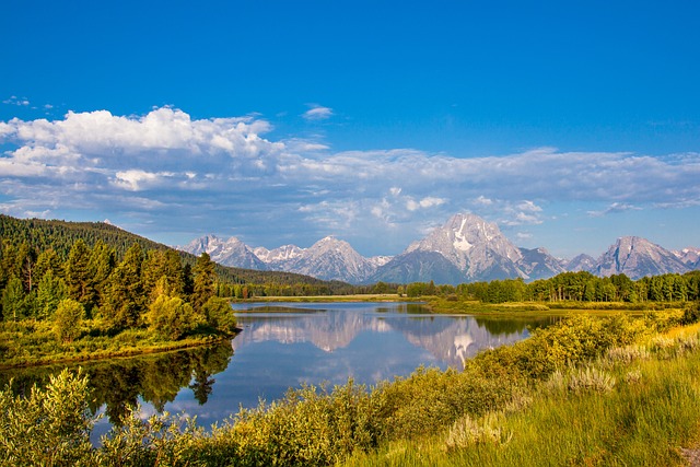 image from Grand Teton National Park, Wyoming