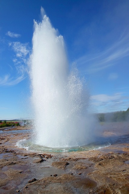 image from Great Geysir Iceland