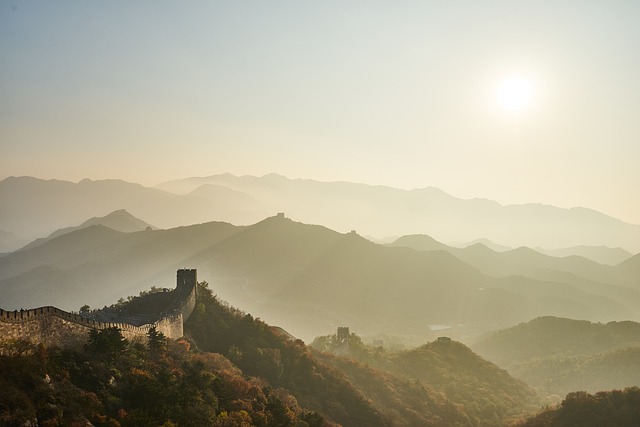 image from Great Wall China