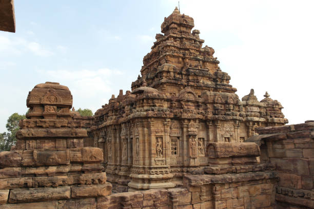 image from Group of Monuments at Pattadakal