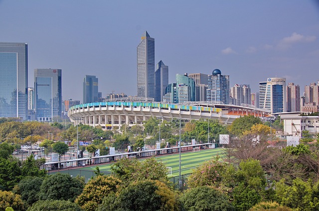 image from Guangzhou, China-hiking-areas