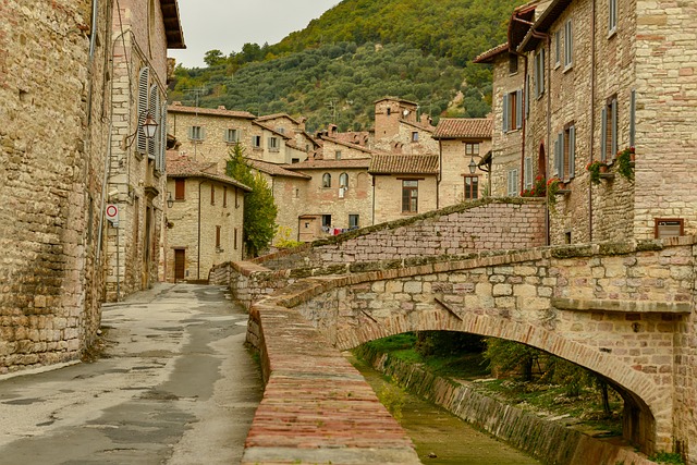 image from Gubbio