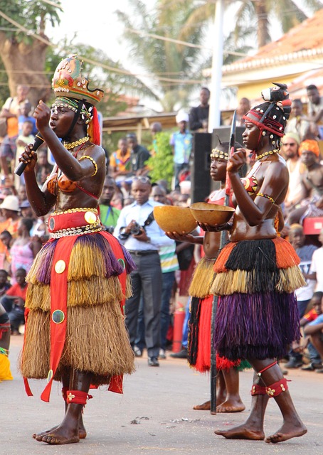 image from Guinea Bissau 7 Day Itinerary