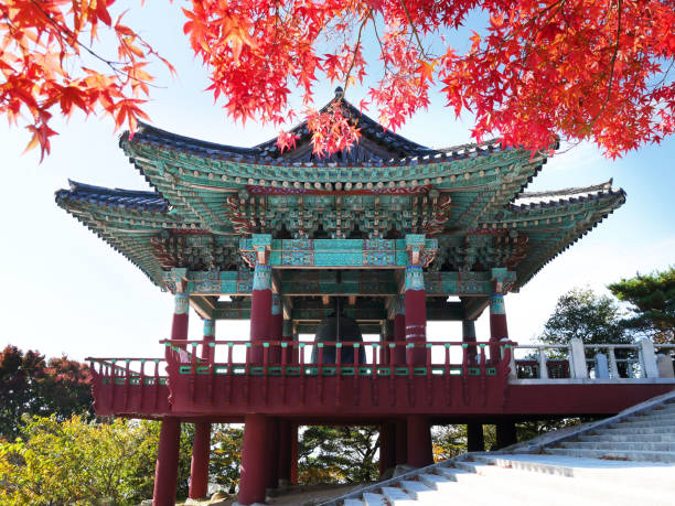 image from Gyeongju Historic Areas