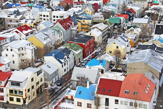 image from Hallgrimskirkja Where to Stay