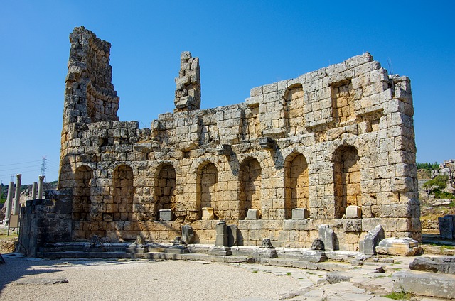 image from Hattusha the Hittite Capital