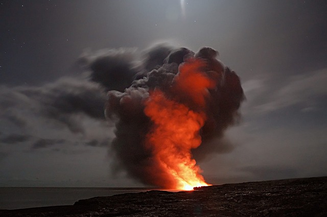 image from Hawaii Volcanoes National Park