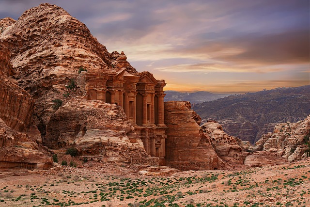 image from Petra Jordan