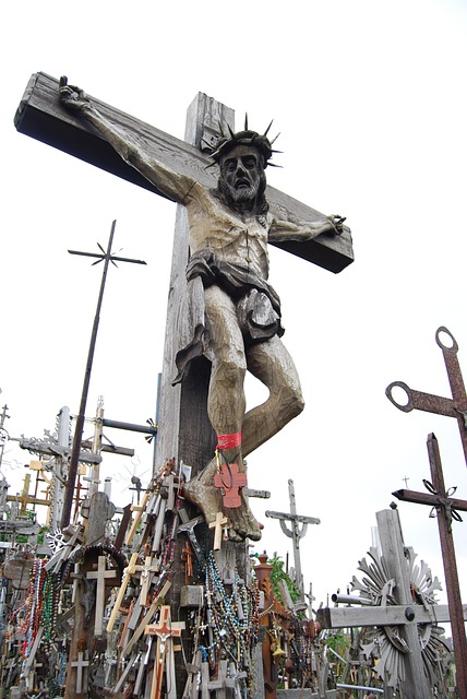 image from Hill Of Crosses, Lithuania