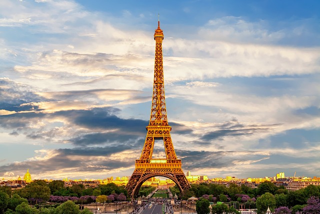 image from Paris France 7 Day Itinerary