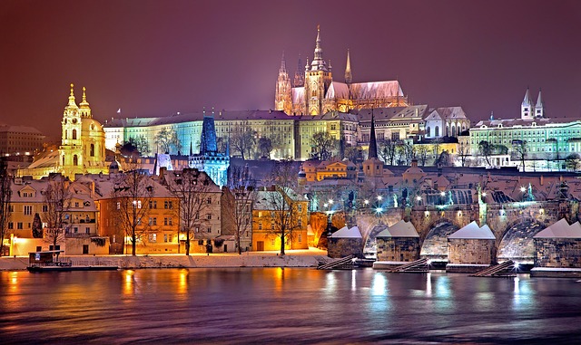 image from Prague Czech Republic