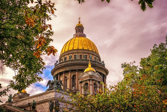 image from Historic Centre of Saint Petersburg and Related Groups of Monuments