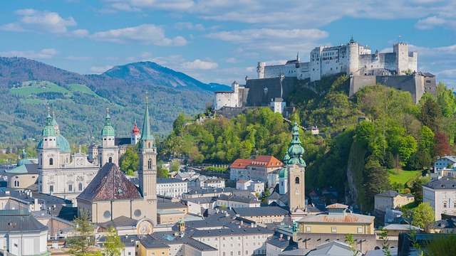 image from Historic Centre of the City of Salzburg