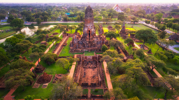 image from Historic City of Ayutthaya