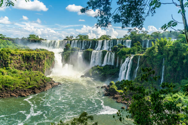 image from A Guide to Iguazu Falls