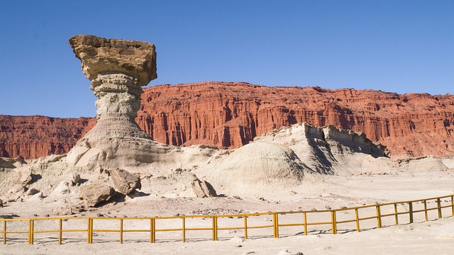 image from Ischigualasto Talampaya Natural Parks