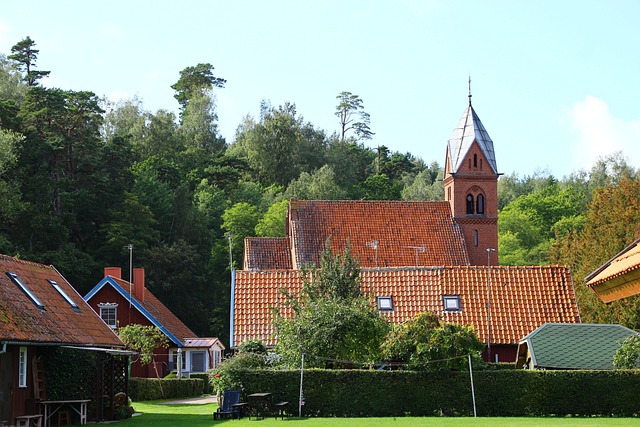 image from Walking Tours Juodkrantė