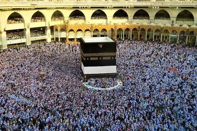 image from Mecca Saudi Arabia