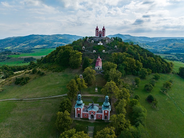 image from Kalwaria Zebrzydowska the Mannerist Architectural and Park Landscape Complex and Pilgrimage Park