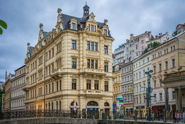 image from Karlovy Vary Bohemia